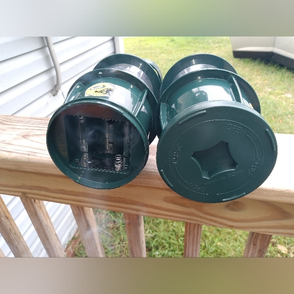 🆕NFL | 2 Green Bay Packers LED Lanterns Indoor Outdoor Use - 125 Lumens - Picture 2 of 10
